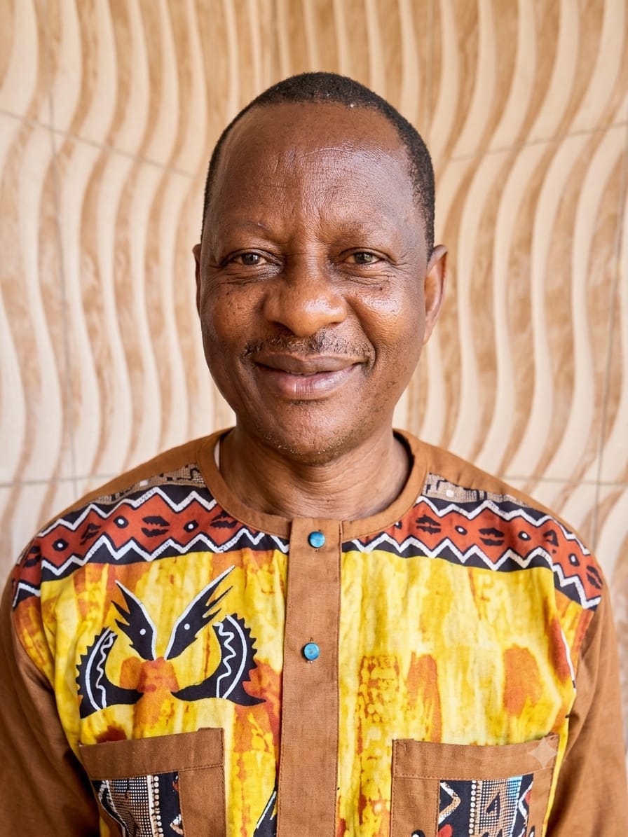 Dr. Jean de Dieu Nguimfack-Ndongmo, Responsable de projet, Dschang Green Tech Incubator (DGTI)